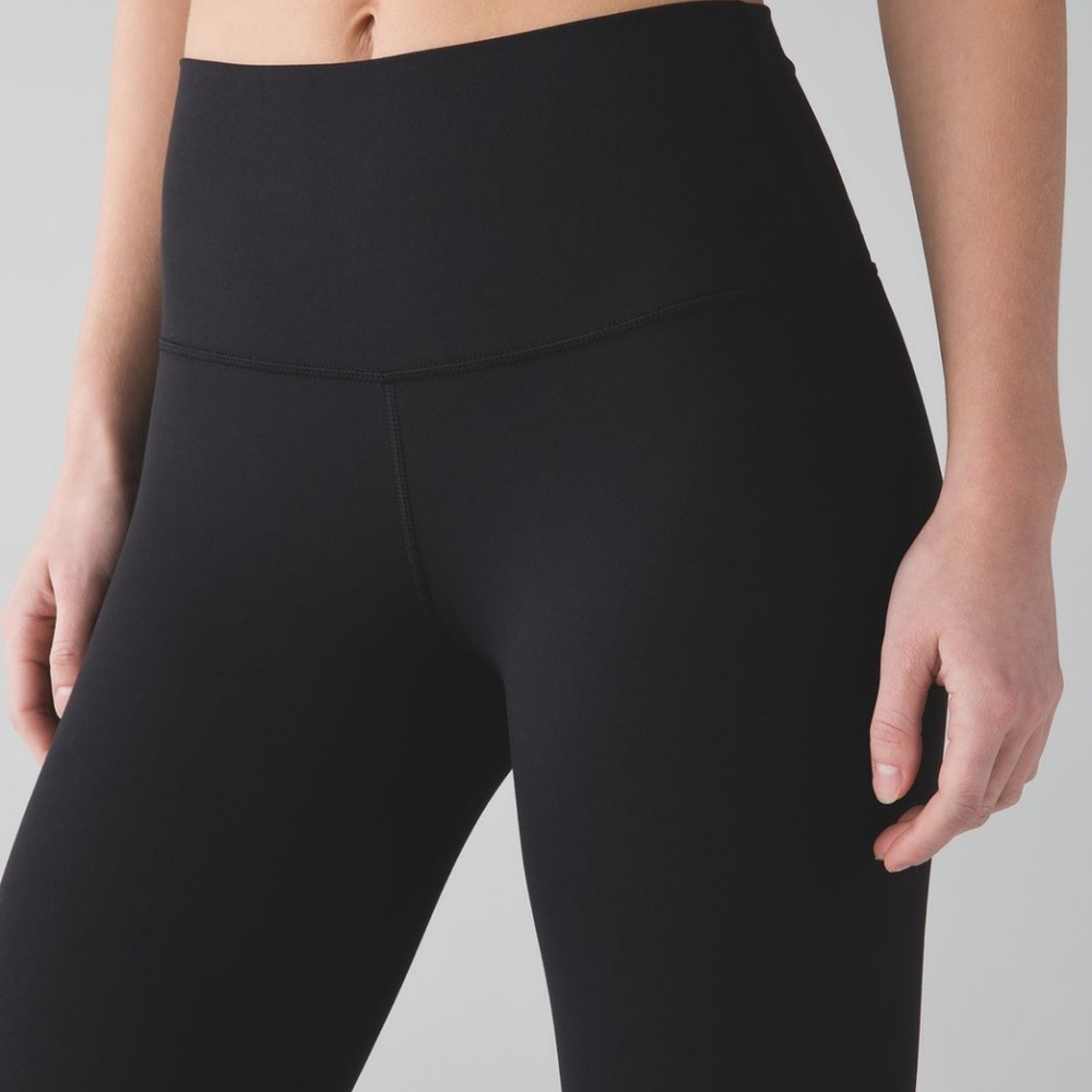 Lululemon Align Crop Black - Picture 6 of 6